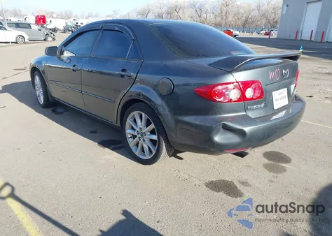 2003 Mazda Mazda6 I z USA, uszkodzony, nr VIN 1YVFP80C635M37338